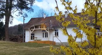 Prodej rodinného domu 3+kk, pozemek 839 m2, Kozlov, Bystřice nad Pernštejnem