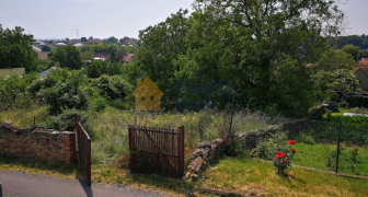 Prodej pozemku k bydlení, 1416m2, Horní Dunajovice