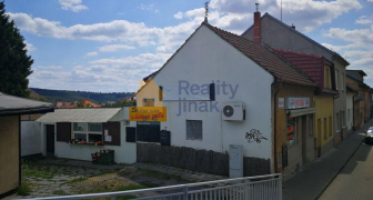 Prodej domu pro polyfunkční využití, ul. Banskobystrická, Brno - Řečkovice