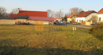 Prodej pozemku k bydlení, 1543m2, ve vesnici Skramníky, obec Klučov, okres Kolín