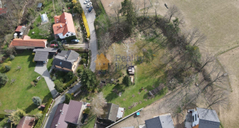 Prodej stavebního pozemku k bydlení, 960 m2, Jesenice-Osnice, okr. Praha-západ
