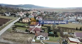 Prodej pozemku pro bydlení se stavebním povolením, 840 m2, Čebín, Brno - venkov