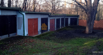 Garáž, 20 m2, Horoměřická ul., Praha 6