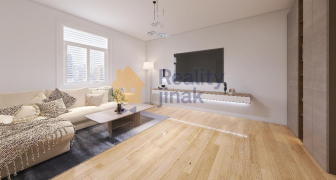 Prodej bytu 2+1, OV, 84 m2, lodžie, sklep, ul. Verdunská, Praha 6, Bubeneč