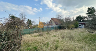 Prodej stavebního pozemku v Rozdrojovicích, 536 m2, Brno