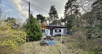 Prodej chaty v Rozdrojovicích, 47 m2, pozemek 536 m2, Brno