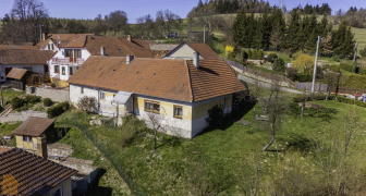 Prodej rodinného domu 128 m2, pozemek 1192 m2, Chlum u Letovic