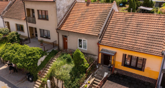 Prodej rodinného domu 78 m2, pozemek 283 m2, Brno Líšeň