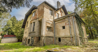 Prodej vily 190 m2 pozemek, 3659 m2, Hvězdonice