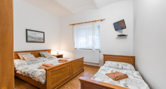 Prodej apartmánů 1+kk, 19 m2, Dolní Dunajovice