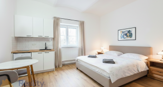 Prodej apartmánů 1+kk, 19 m2, Dolní Dunajovice