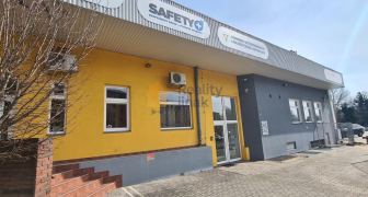 Pronájem kanceláří vč. skladu, 137 m2, parkování, ul. Novoměstská, Brno - Řečkovice