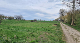 Prodej pozemku pro bydlení, 1854 m2, Jiříkovice