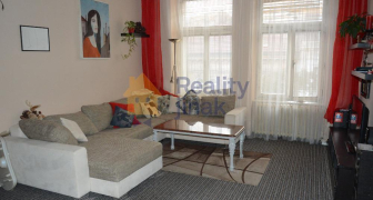 Prodej bytu 3+1, 109m2 , OV, cihla, výtah, sklep, ul. Drtinova