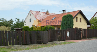 Prodej chalupy 100m2 se zahradou 432m2, Soběšín